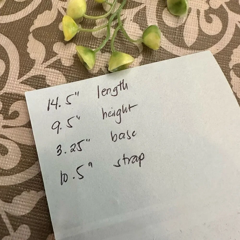 Patricia Nash Brown Leather Tote - Picture 12 of 13